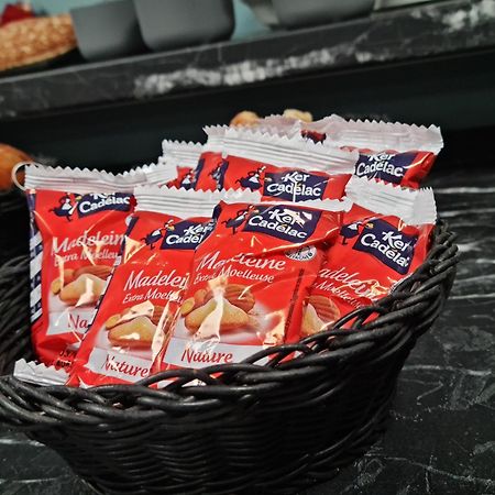 Logis Hotel Atrium Epinal Golbey Chavelot Luaran gambar