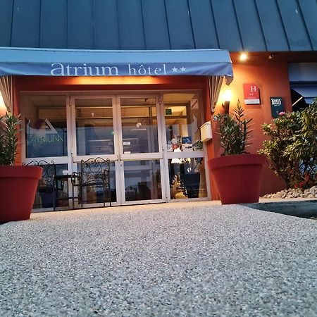 Logis Hotel Atrium Epinal Golbey Chavelot Luaran gambar