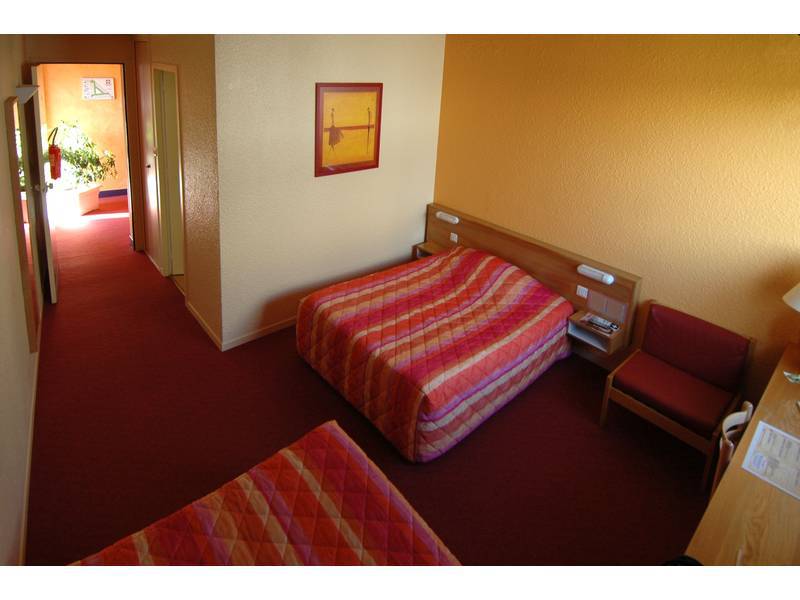 Logis Hotel Atrium Epinal Golbey Chavelot Luaran gambar