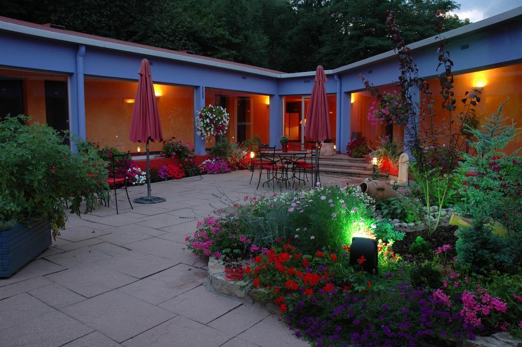 Logis Hotel Atrium Epinal Golbey Chavelot Luaran gambar
