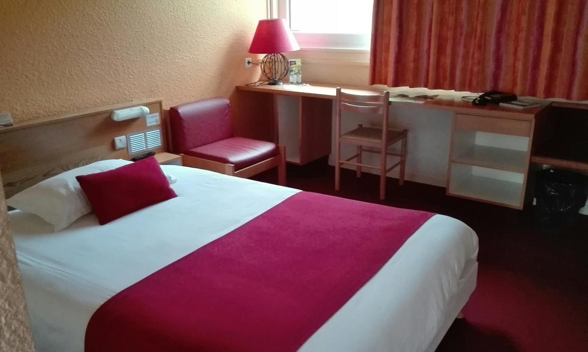 Logis Hotel Atrium Epinal Golbey Chavelot Luaran gambar