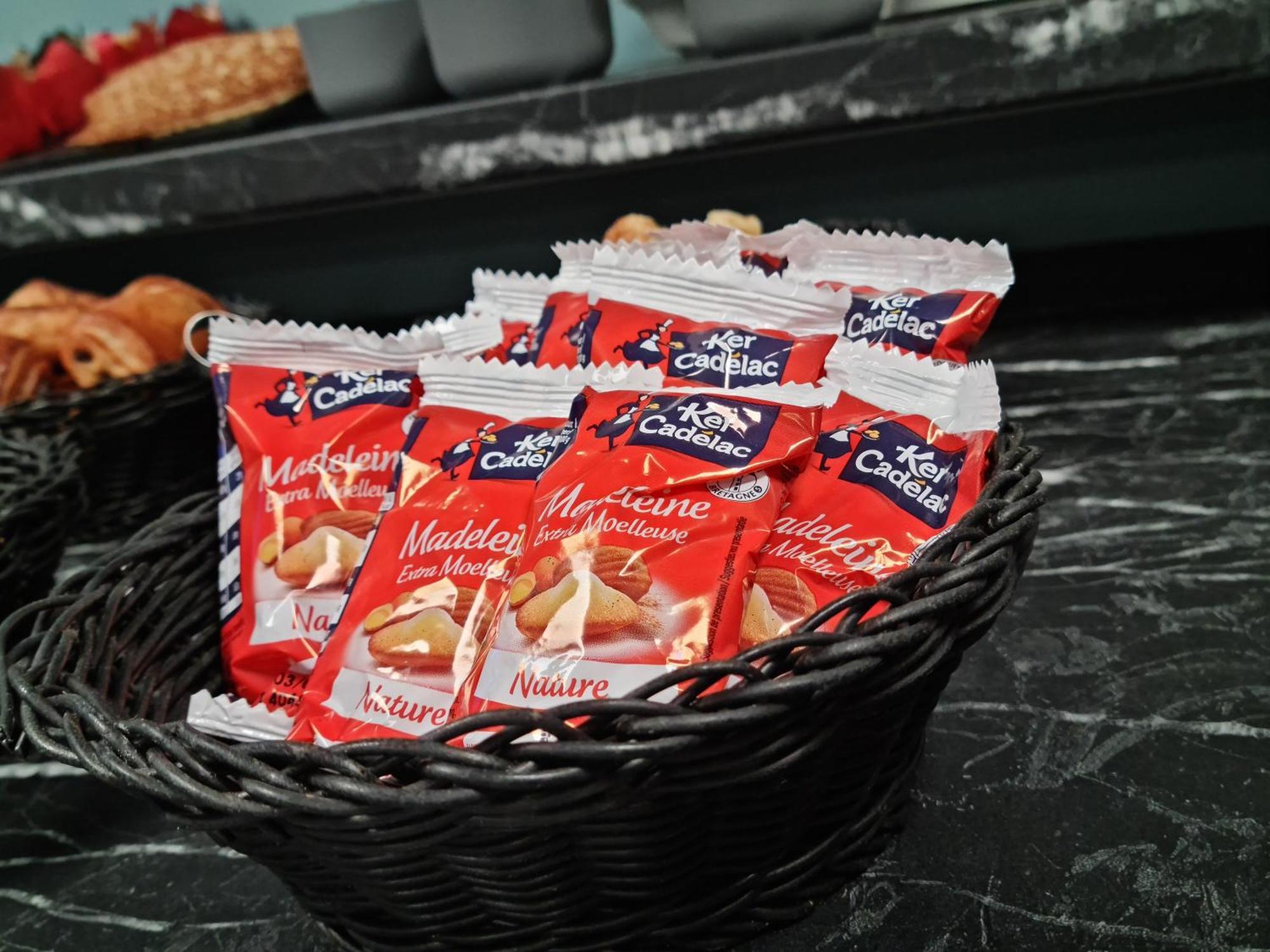 Logis Hotel Atrium Epinal Golbey Chavelot Luaran gambar
