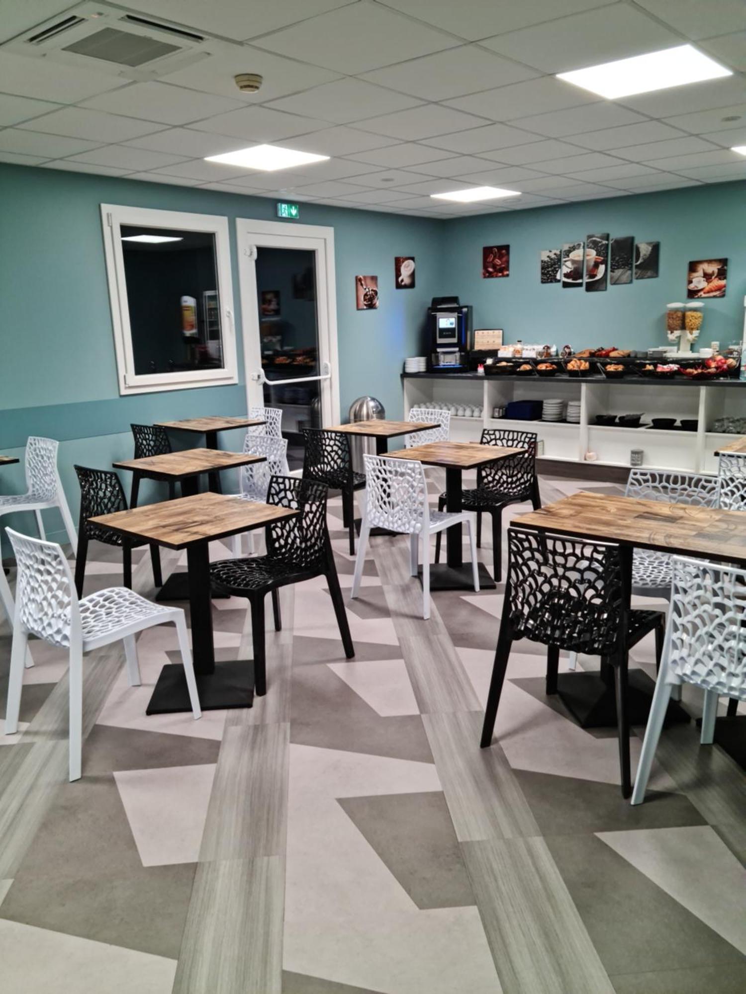 Logis Hotel Atrium Epinal Golbey Chavelot Luaran gambar