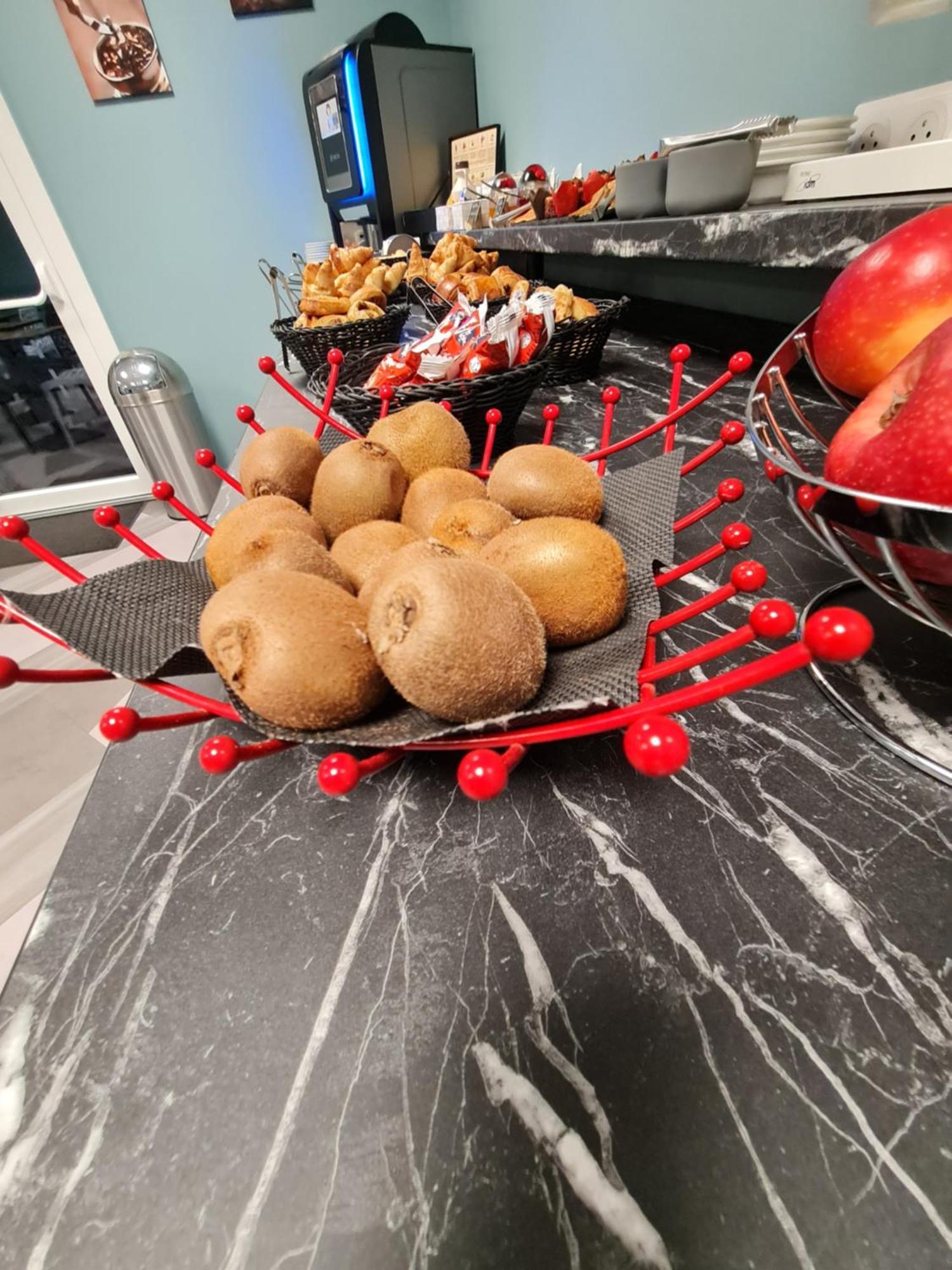 Logis Hotel Atrium Epinal Golbey Chavelot Luaran gambar