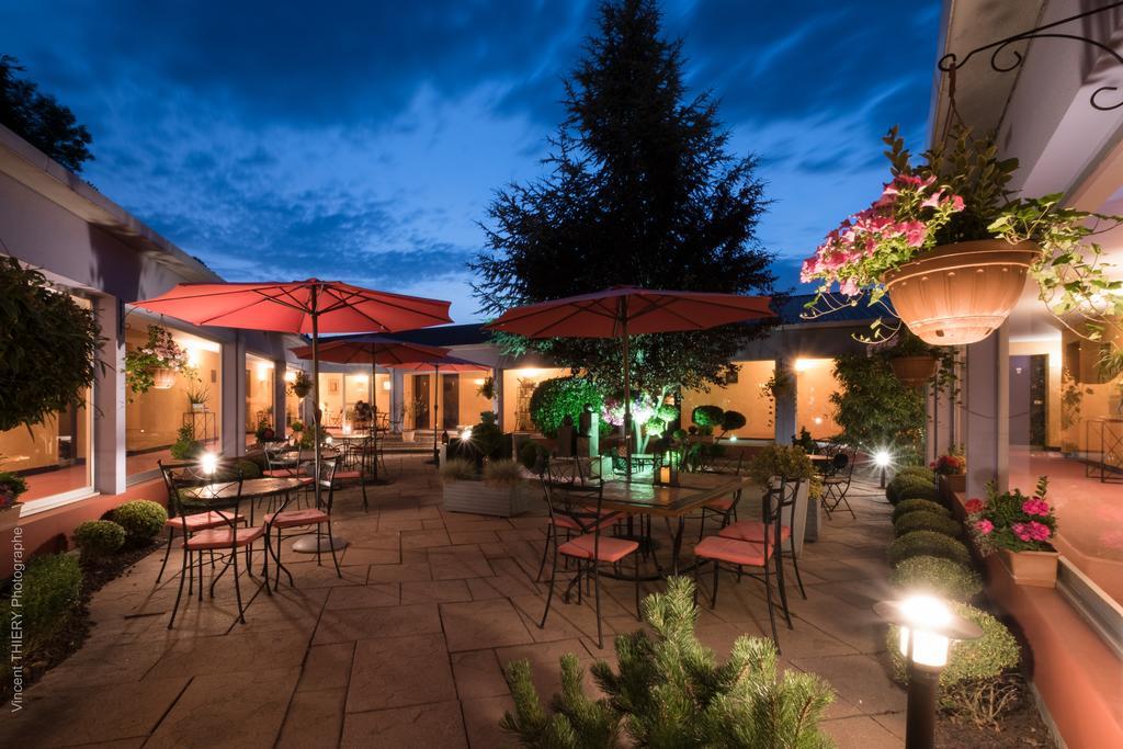 Logis Hotel Atrium Epinal Golbey Chavelot Luaran gambar