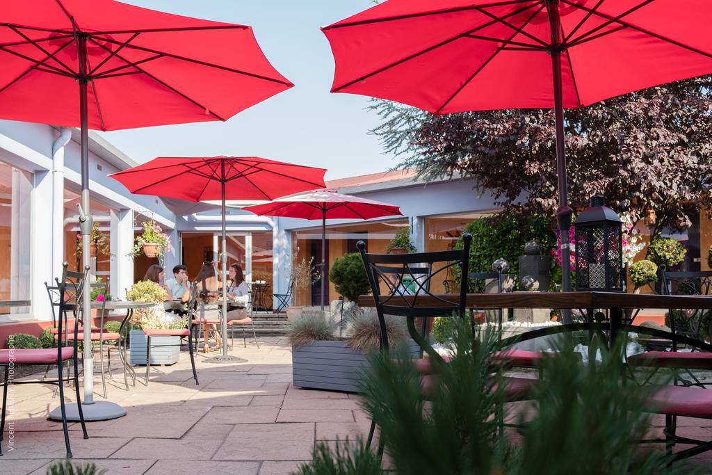 Logis Hotel Atrium Epinal Golbey Chavelot Luaran gambar