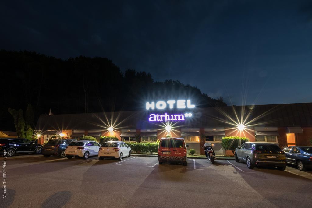 Logis Hotel Atrium Epinal Golbey Chavelot Luaran gambar
