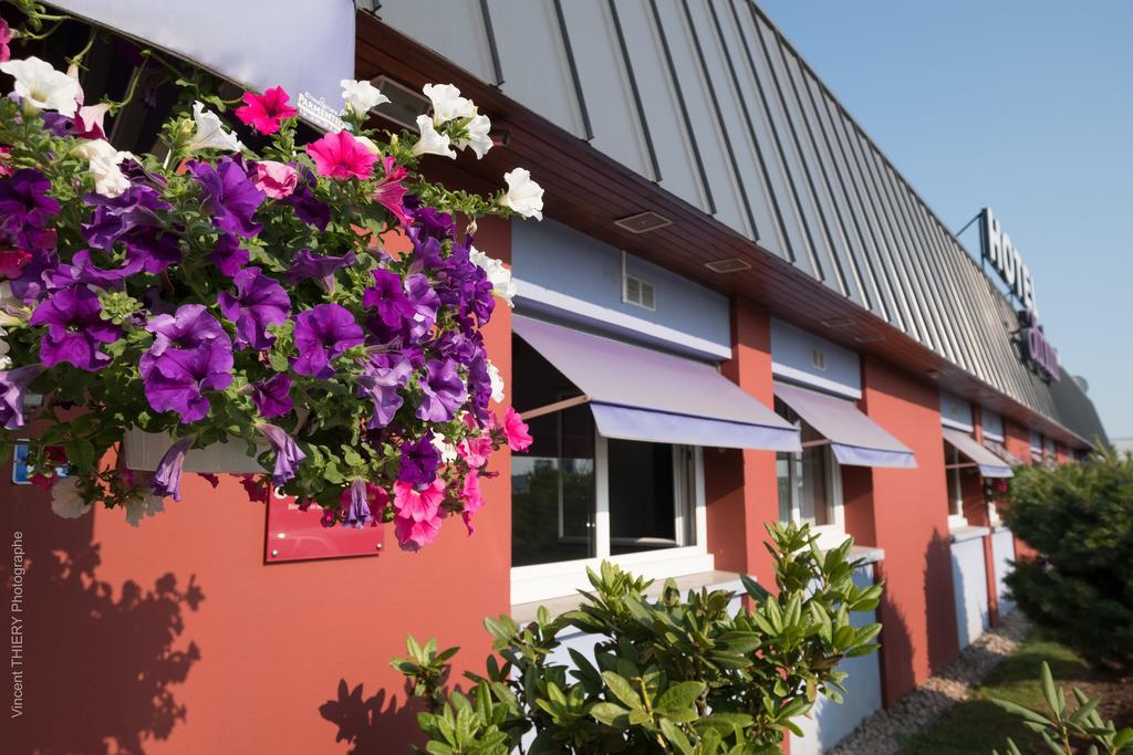 Logis Hotel Atrium Epinal Golbey Chavelot Luaran gambar