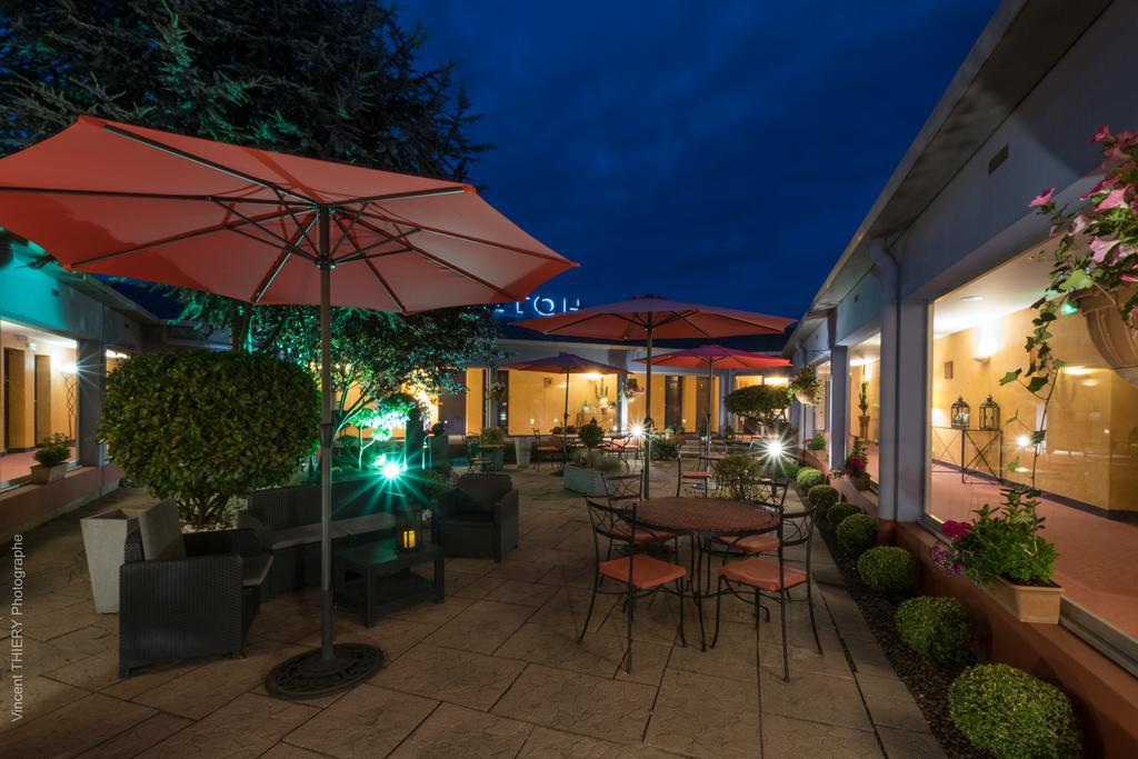 Logis Hotel Atrium Epinal Golbey Chavelot Luaran gambar