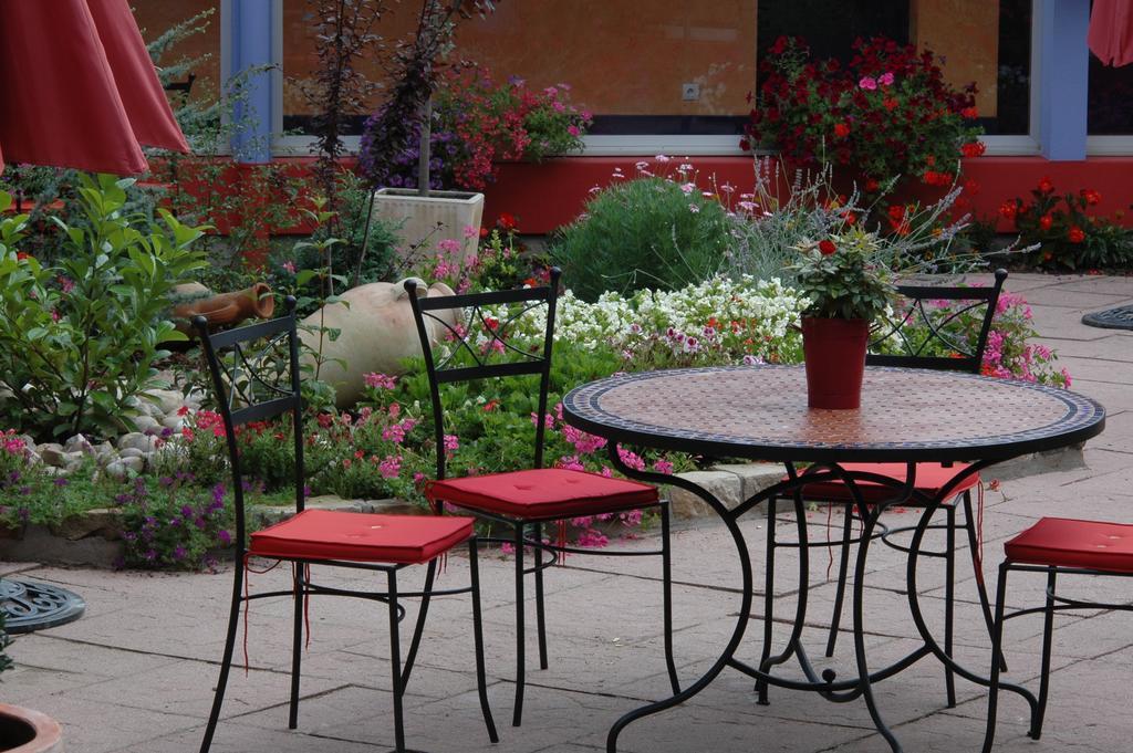Logis Hotel Atrium Epinal Golbey Chavelot Luaran gambar
