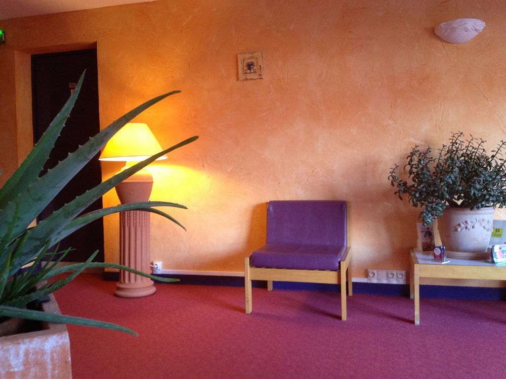 Logis Hotel Atrium Epinal Golbey Chavelot Luaran gambar