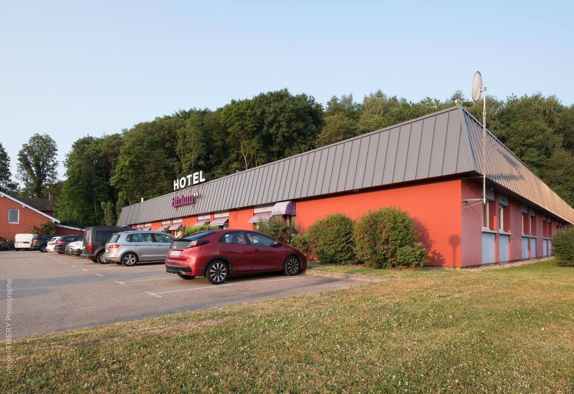 Logis Hotel Atrium Epinal Golbey Chavelot Luaran gambar
