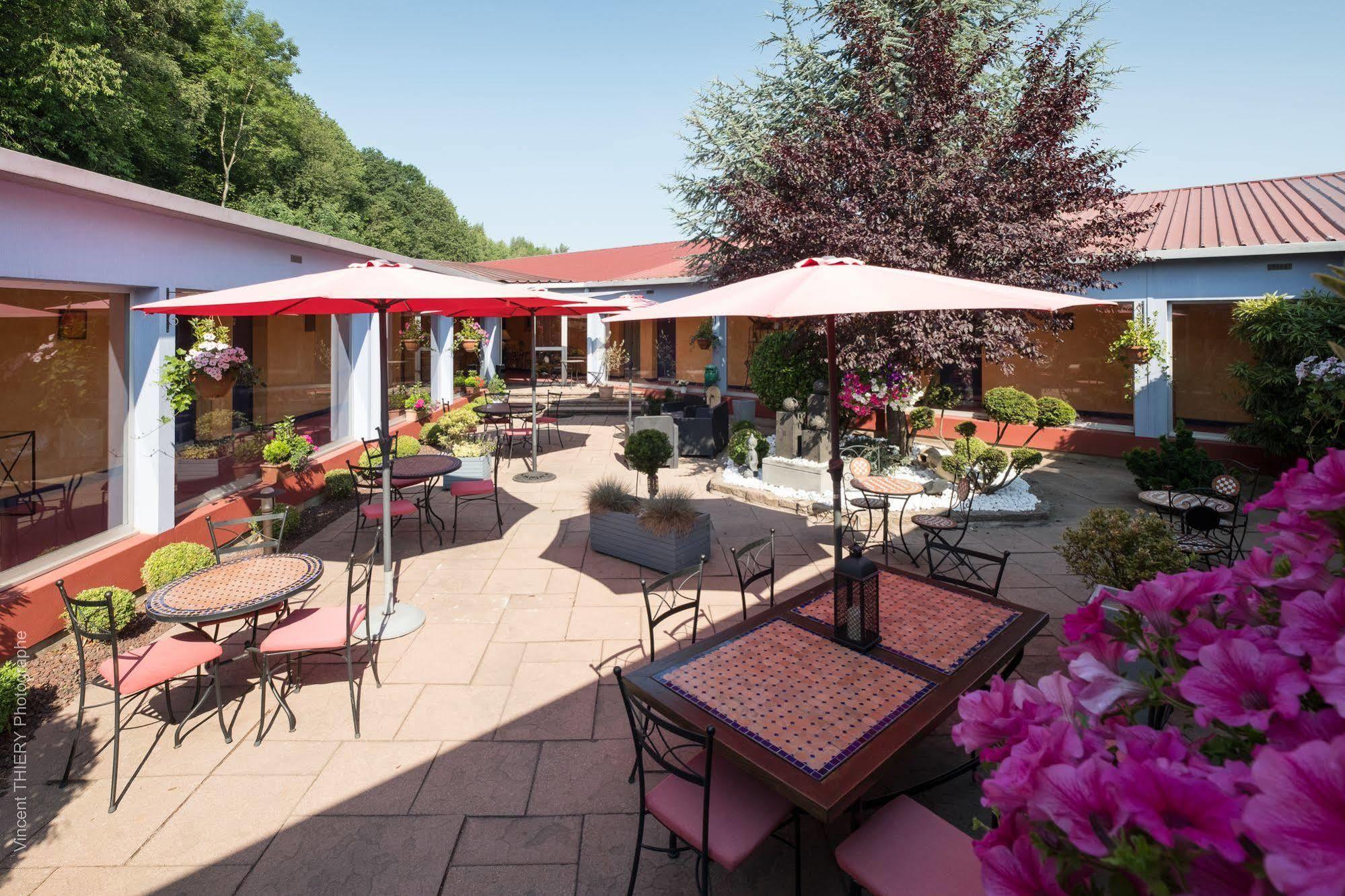 Logis Hotel Atrium Epinal Golbey Chavelot Luaran gambar