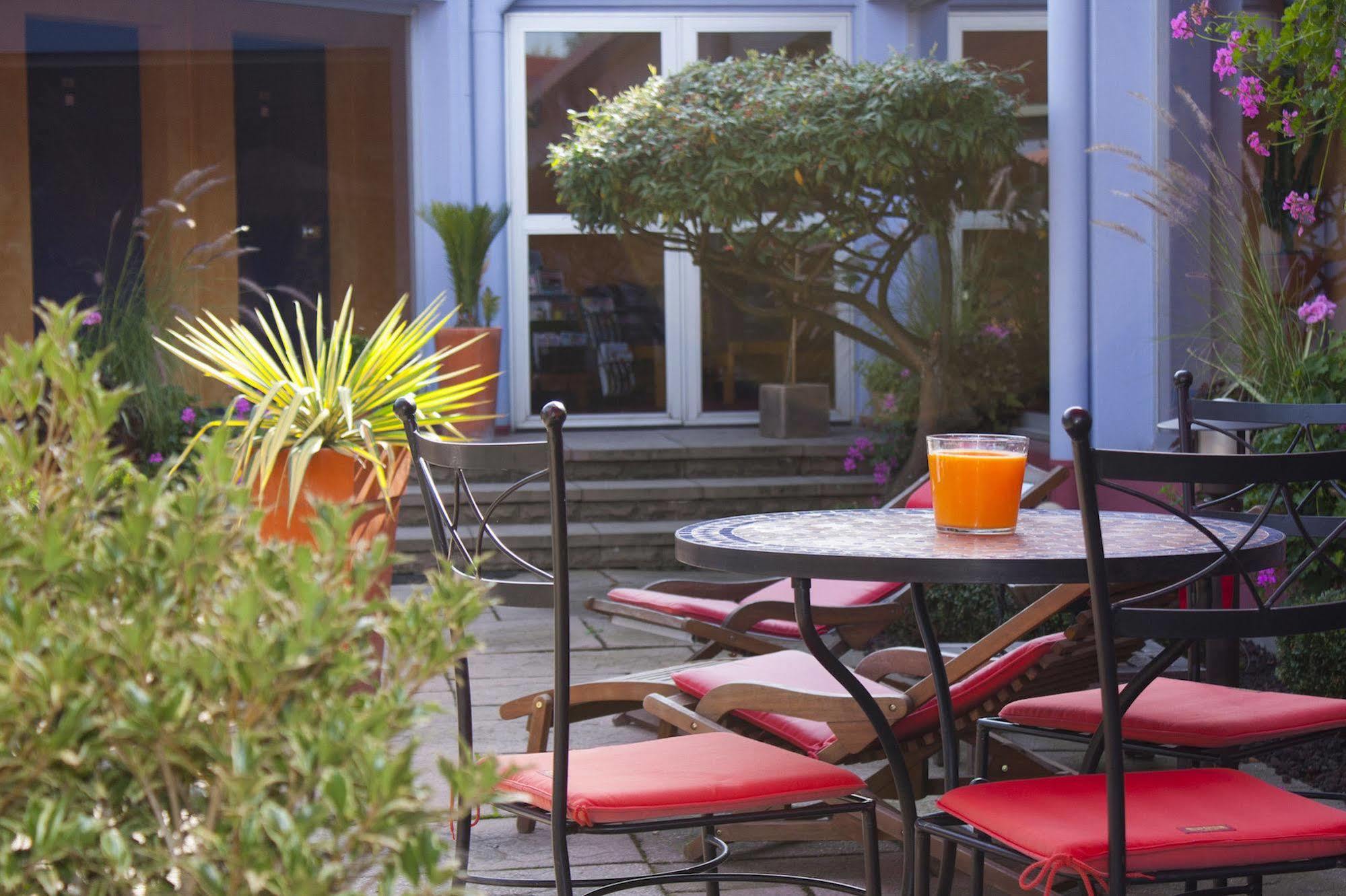 Logis Hotel Atrium Epinal Golbey Chavelot Luaran gambar