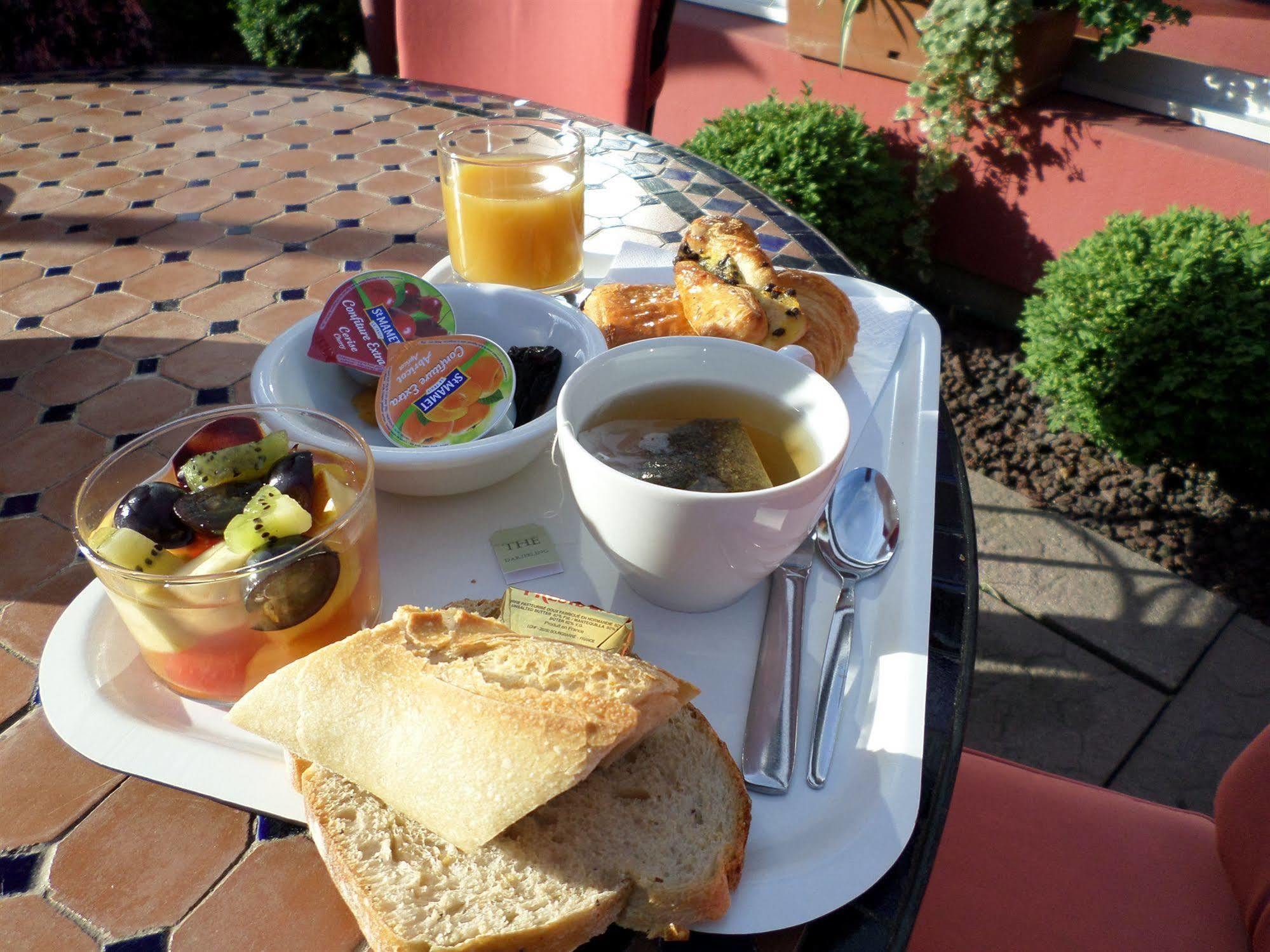 Logis Hotel Atrium Epinal Golbey Chavelot Luaran gambar