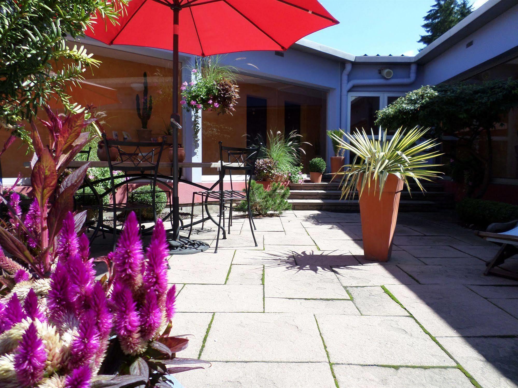 Logis Hotel Atrium Epinal Golbey Chavelot Luaran gambar