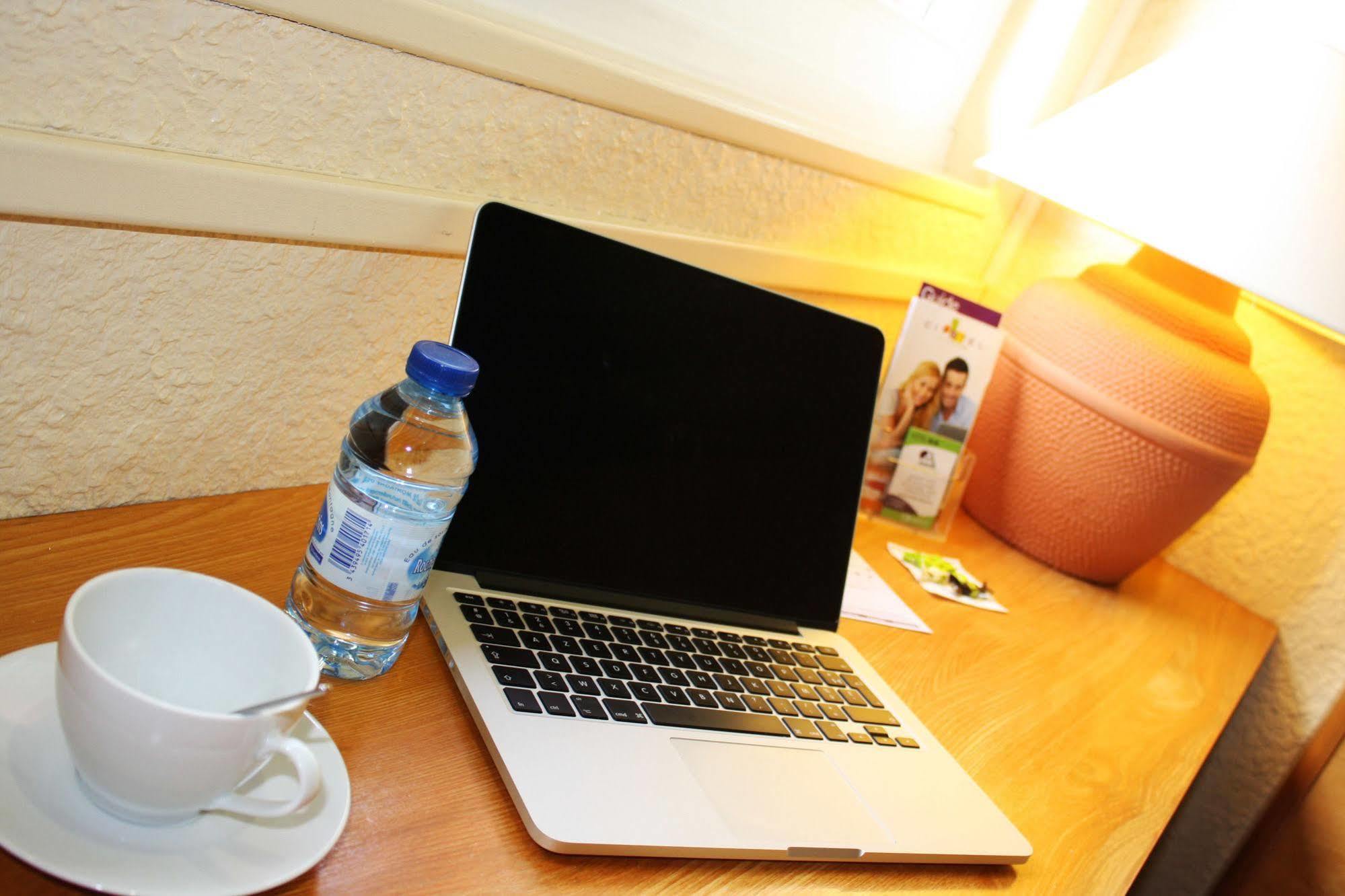 Logis Hotel Atrium Epinal Golbey Chavelot Luaran gambar