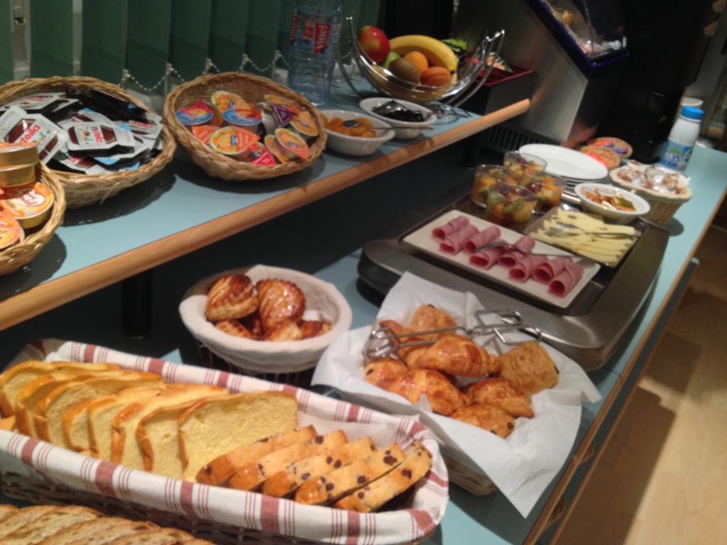 Logis Hotel Atrium Epinal Golbey Chavelot Luaran gambar