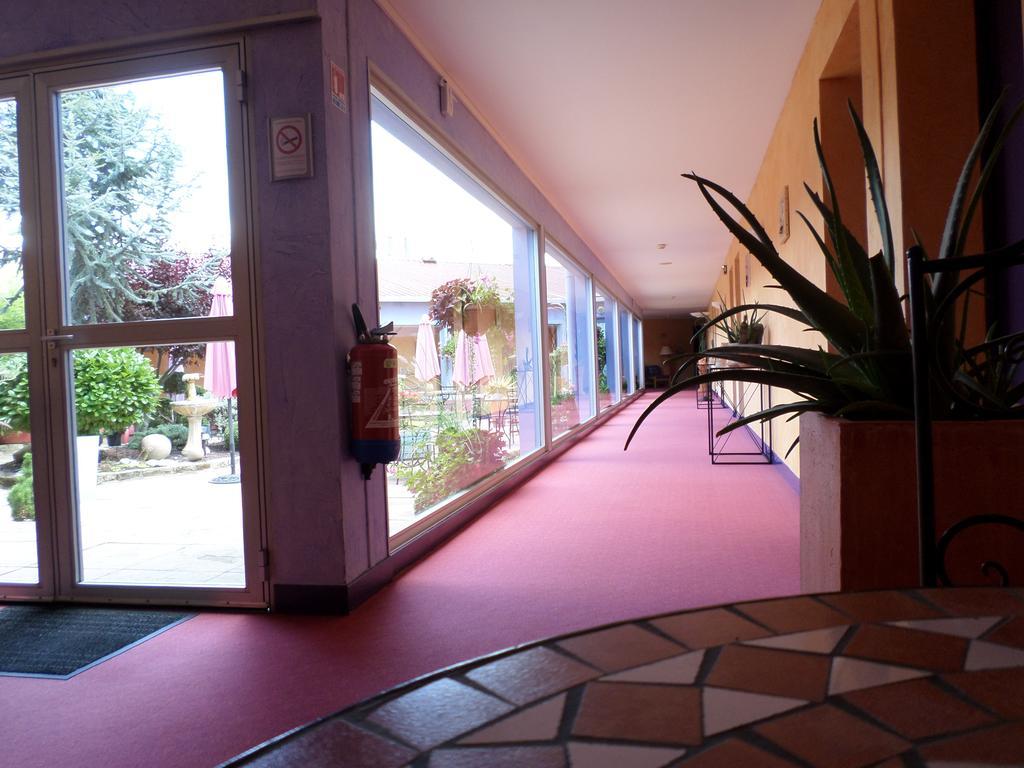 Logis Hotel Atrium Epinal Golbey Chavelot Luaran gambar