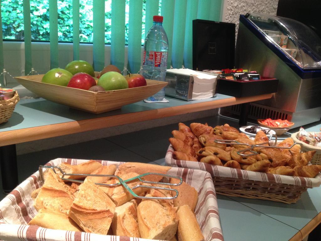Logis Hotel Atrium Epinal Golbey Chavelot Luaran gambar