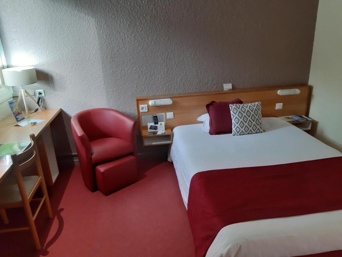 Logis Hotel Atrium Epinal Golbey Chavelot Luaran gambar