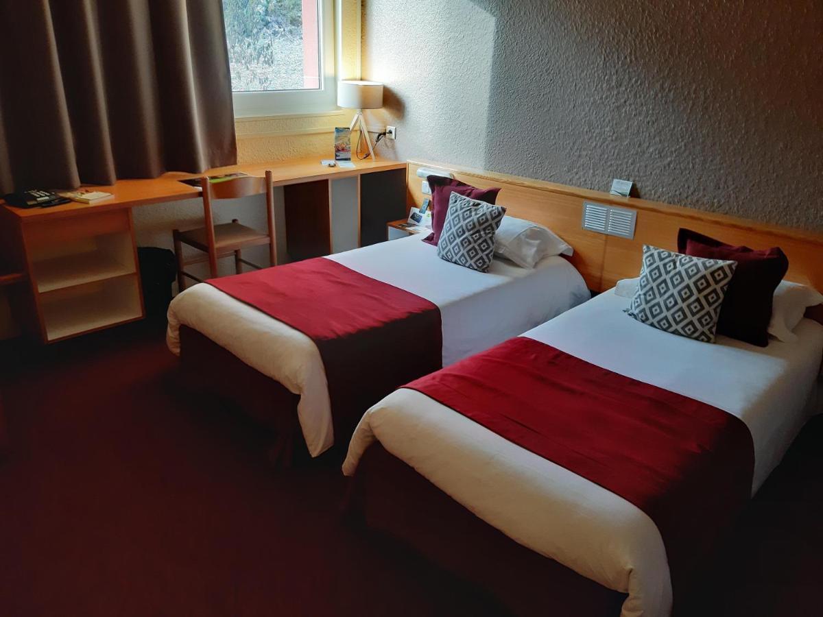Logis Hotel Atrium Epinal Golbey Chavelot Luaran gambar