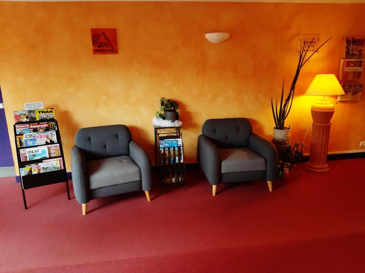 Logis Hotel Atrium Epinal Golbey Chavelot Luaran gambar